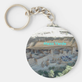 Mesa Verde Keychain Nyckelring
