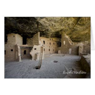 Mesa Verde (kort) OBS Kort