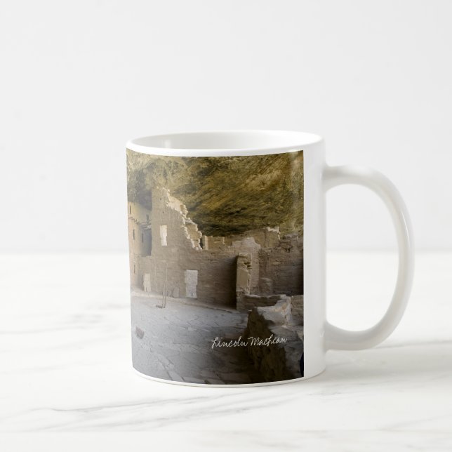 Mesa Verde (mugg) Kaffemugg (Höger)