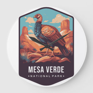 MESA VERDE NATIONALPARK KLOCKA 2025