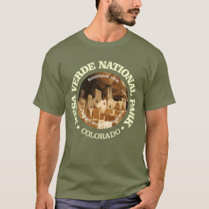 Mesa Verde NP2 T Shirt