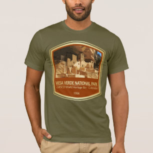 Mesa Verde NP (PF1) T Shirt