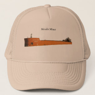 Mesabi Miner truckerkeps