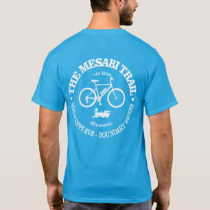 Mesabi Trail (cykling) T Shirt