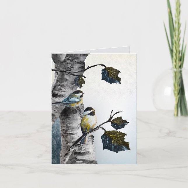 "Mesar" [Design 2] Små Kort (Framsida)