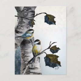 "Mesar" [Design 2] Små Vykort