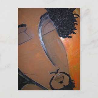 Meseriering av dig - Male Vykort