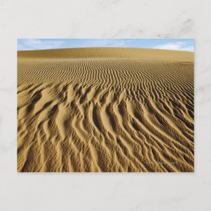 Mesganska Dunes, Death Valley National Park Vykort