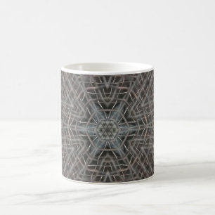 Mesh Coffee Mugg i Metall
