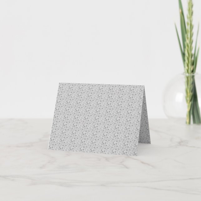 mesh Design Femtio Tack Kort (Framsida)