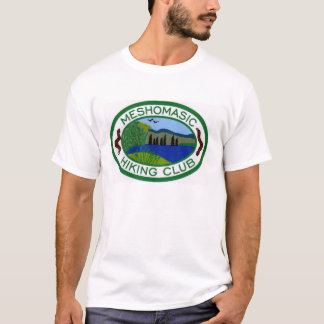 Meshomasic Hiking Klubb Manar mot T-shirt