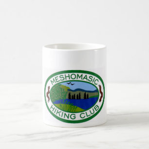 Meshomasisk Klubb Kaffe Mugg