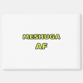 Meshuga AF Magnet