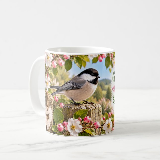 Mesiterliga små paket kaffemugg (Framsida vänster)