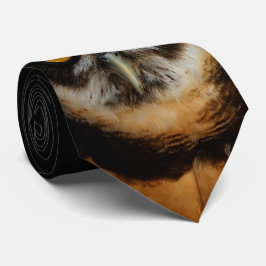 Mesmerisering av Golden Öga från ett spektakulerat Slips