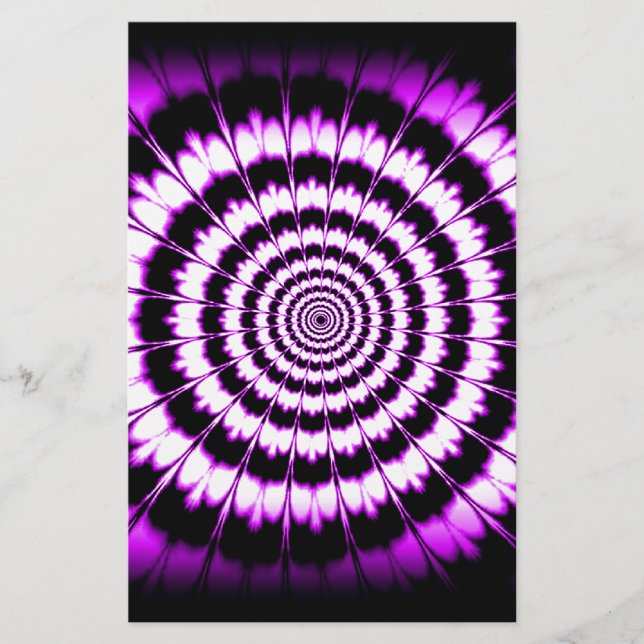Mesmerize Me__ Brevpapper (Framsida)