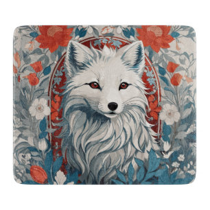Mesmerizing Artic Fox Wildlife