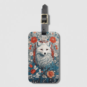 Mesmerizing Artic Fox Wildlife Bagagebricka