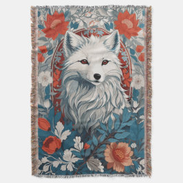 Mesmerizing Artic Fox Wildlife Filt