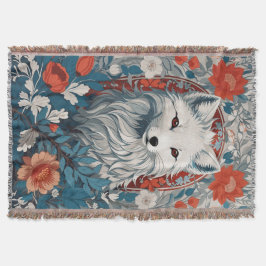 Mesmerizing Artic Fox Wildlife Filt