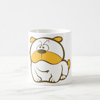 Mesmerizing Buldog Mugg