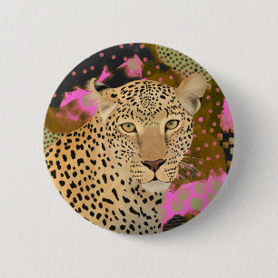 Mesmerizing Leopard Knapp