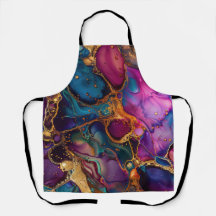 Mesmerizing Medley Apron