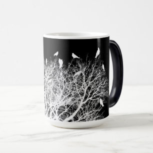 Mesmerizing Träd Magisk Mugg
