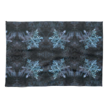 Mesmorisera Snö-krystblåfenad flinga