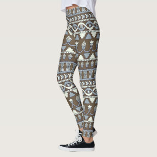 Mesopotamiansk konst leggings