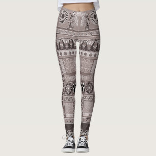 Mesopotamiansk konst leggings