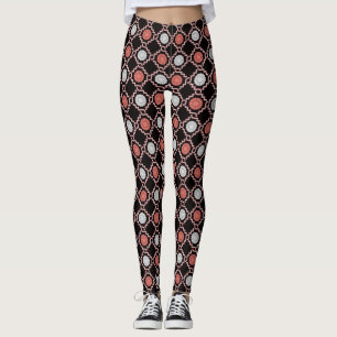 Mesopotamiansk konst leggings
