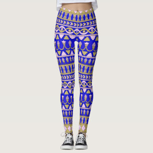 Mesopotamiansk konst leggings