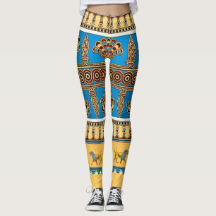 Mesopotamier Leggings
