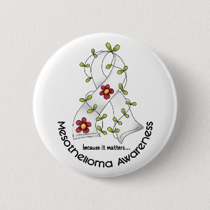 Mesotheliomablommaband 1 knapp