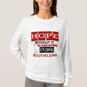 MesotheliomaHOPP 2 T Shirt