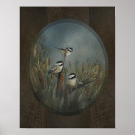Mespoint-dammen Poster