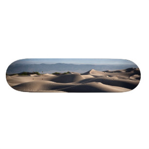 Mesquite Flat Sanddyner Mini Skateboard Bräda 18,5 Cm
