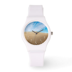 Mesquiten sänker Sanddyner Armbandsur