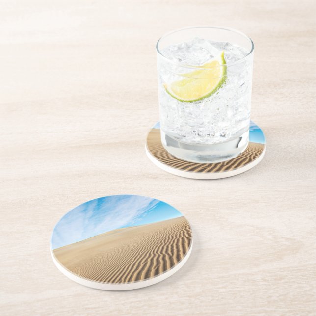 Mesquiten sänker Sanddyner Underlägg Sandsten (Sidan)