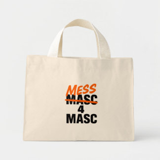 Mess 4 Masc Mini Tygkasse