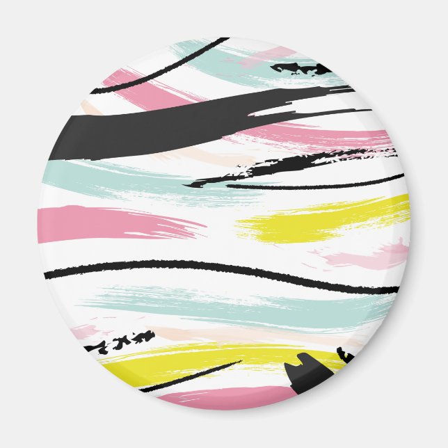 Mess Magnet (Framsidan)