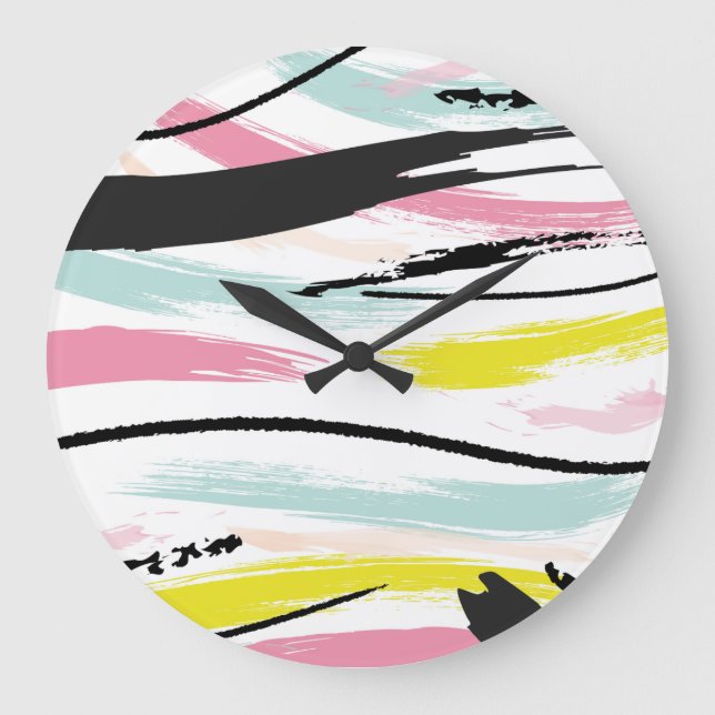 Mess Stor Klocka (Framsida)