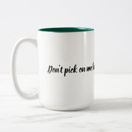 Message mugg