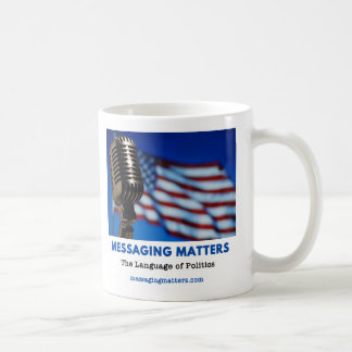Messagingmaterier Kaffemugg