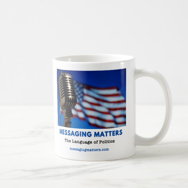 Messagingmaterier Kaffemugg (Höger)