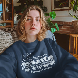 Messed Up Church Damtröja i Marin Campus T Shirt