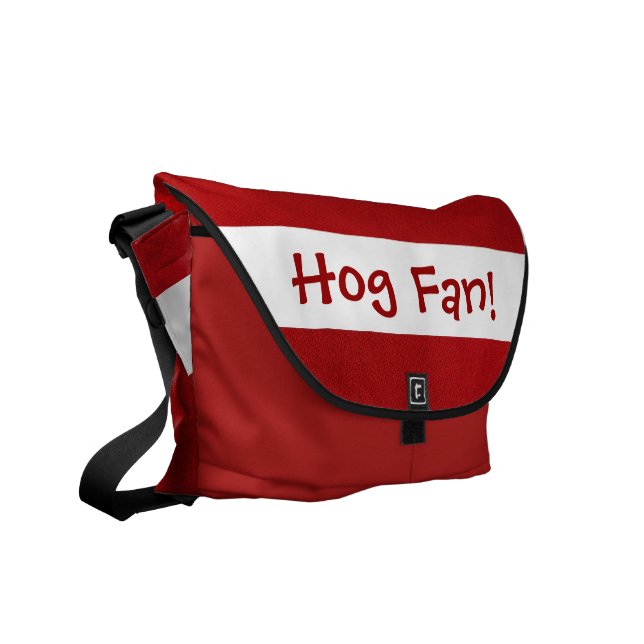 Messenger bag (Vänstra Framsidan)