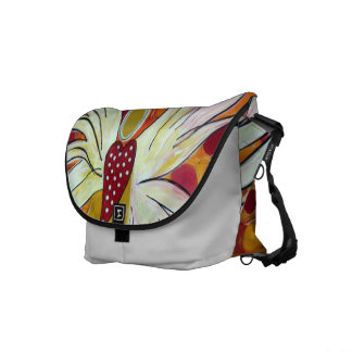Messenger bag - ängel av Soco Freire