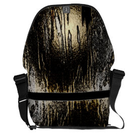 MESSENGER BAG FÖR RICKSHAW FÖR AFTONGLÖD HÄRLIG